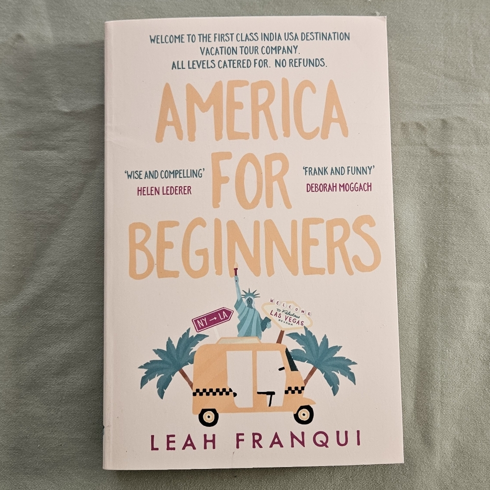 America‎ for Beginners by Leah Franqui - Paperback
